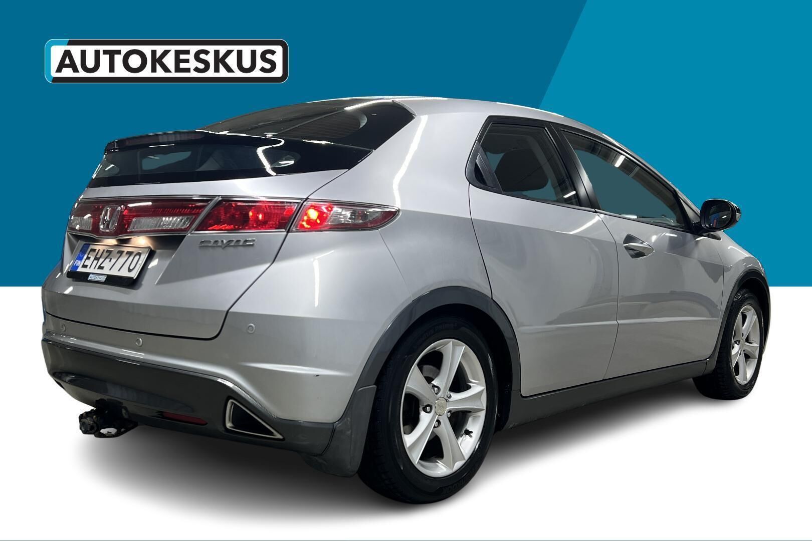 Honda Civic iso kuva 21