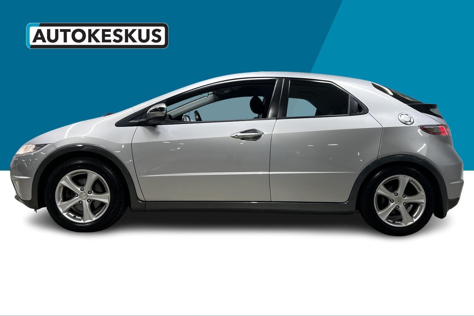 Honda Civic iso kuva 6
