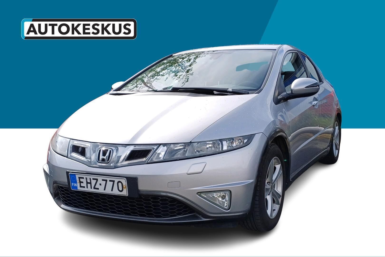 Honda Civic iso kuva 0