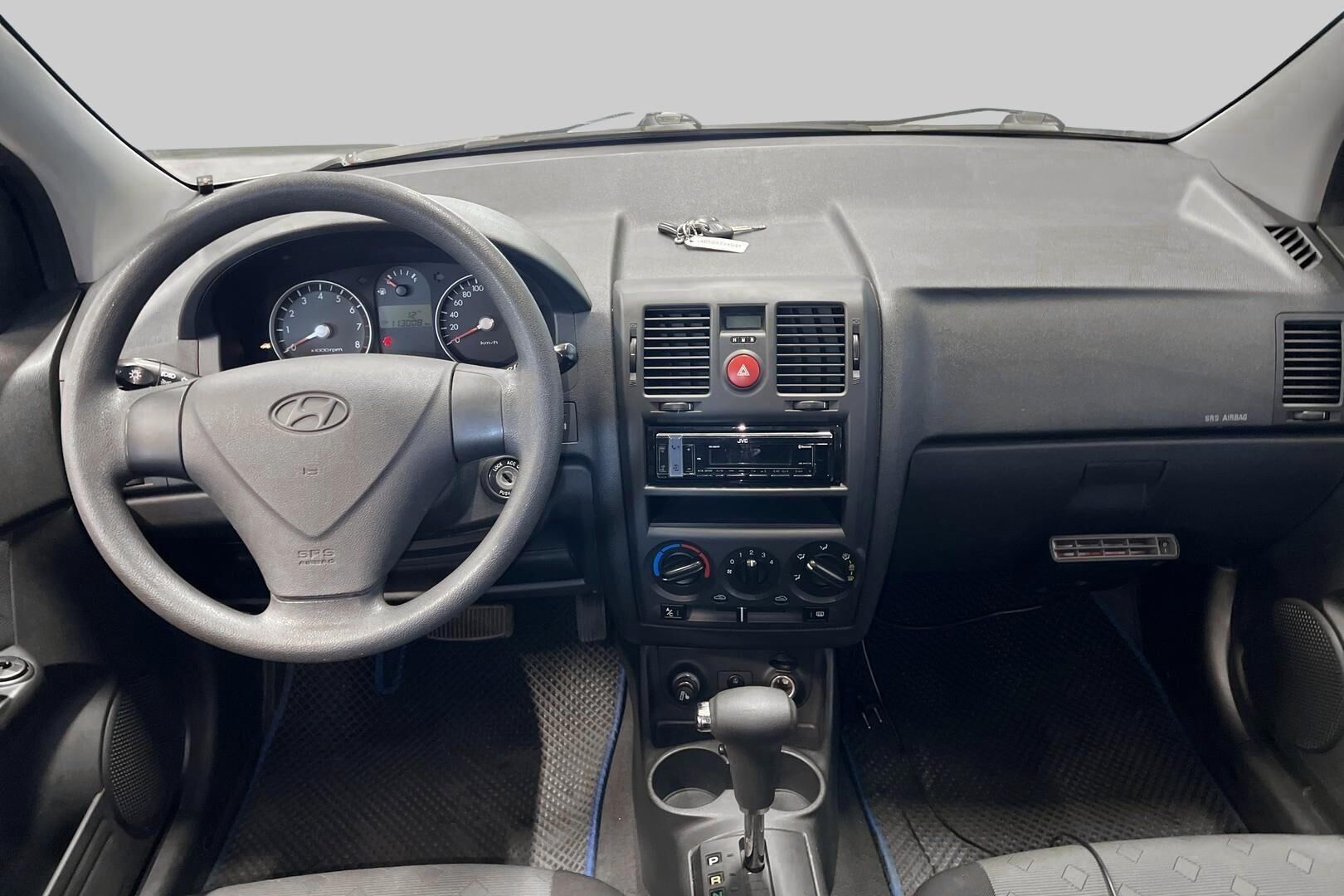 Hyundai Getz iso kuva 10