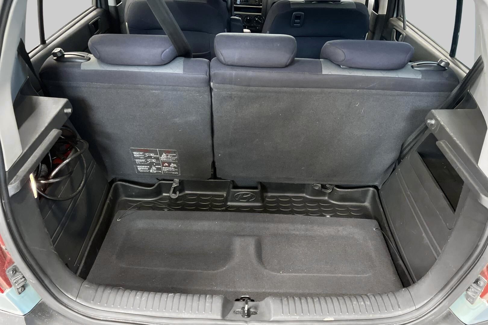 Hyundai Getz iso kuva 11