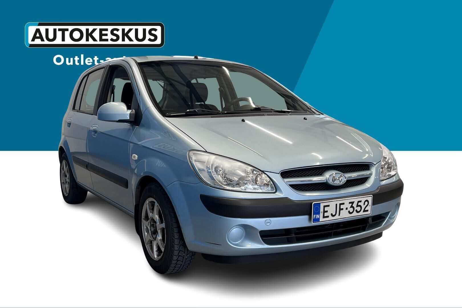 Hyundai Getz iso kuva 2