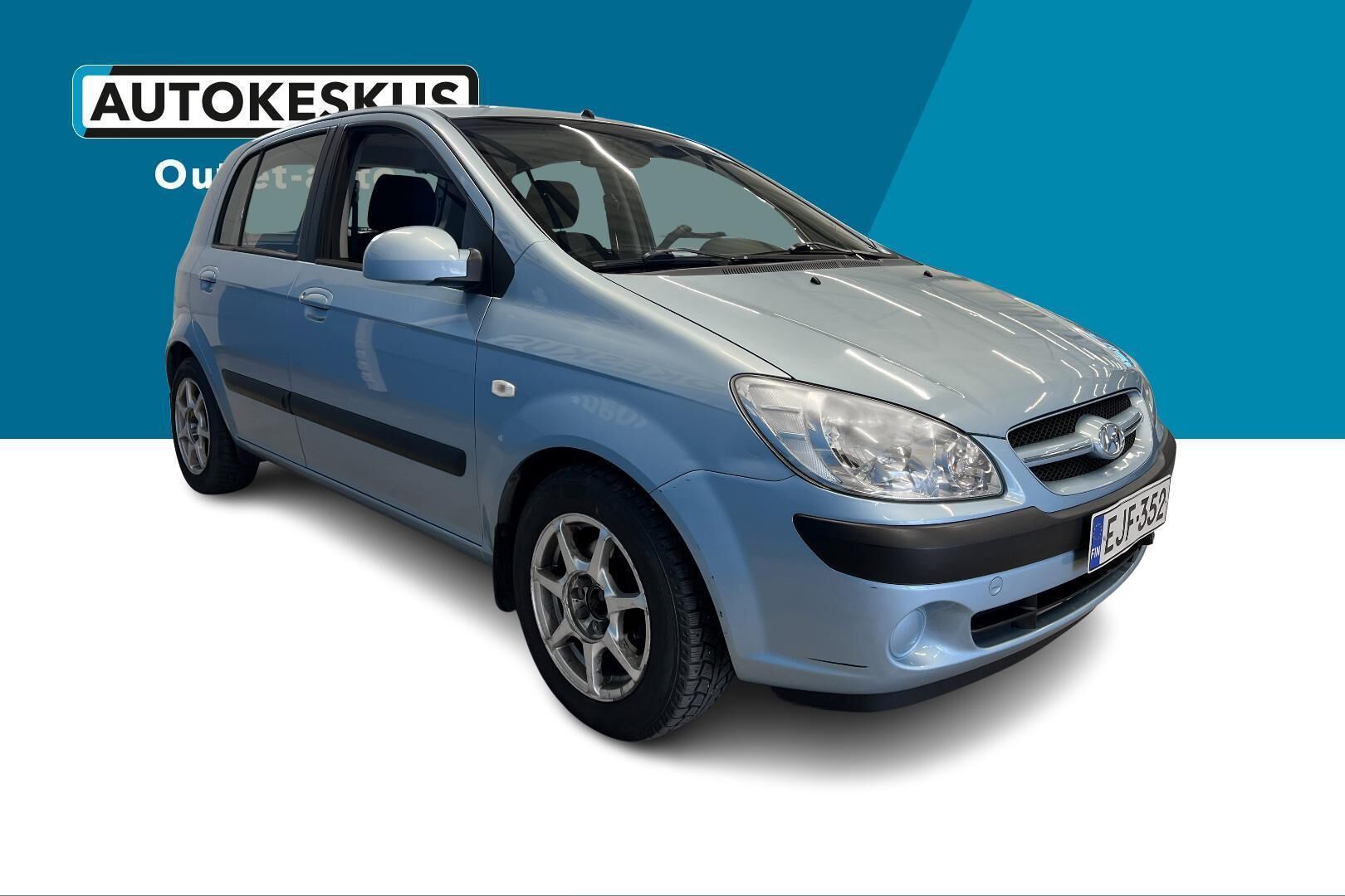 Hyundai Getz iso kuva 3