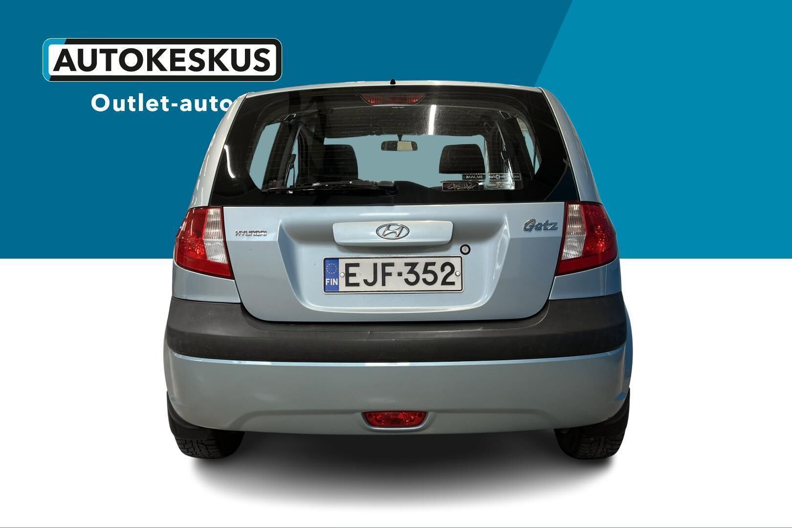 Hyundai Getz iso kuva 5
