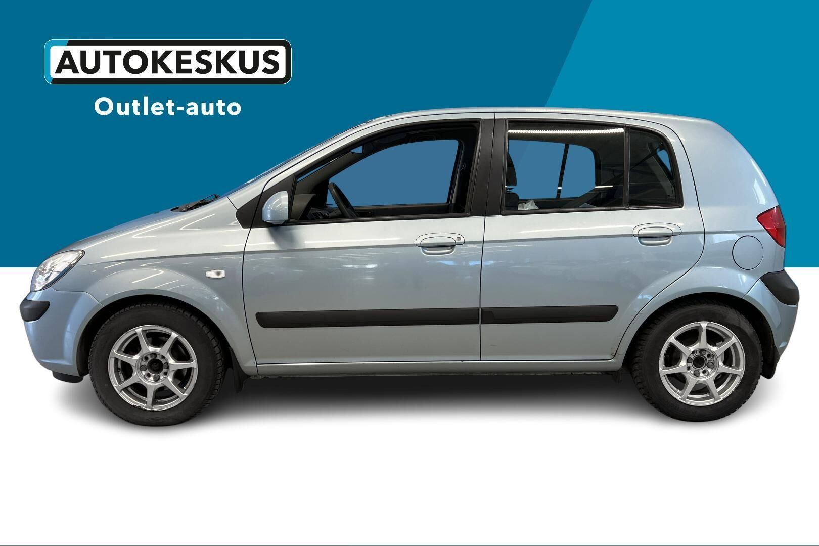 Hyundai Getz iso kuva 7