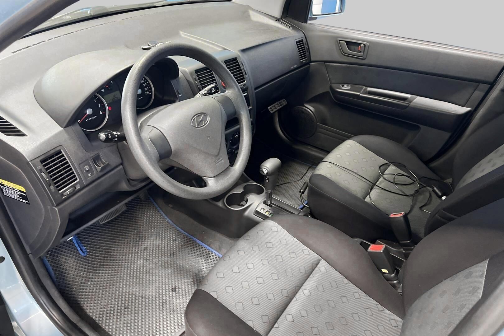 Hyundai Getz iso kuva 8