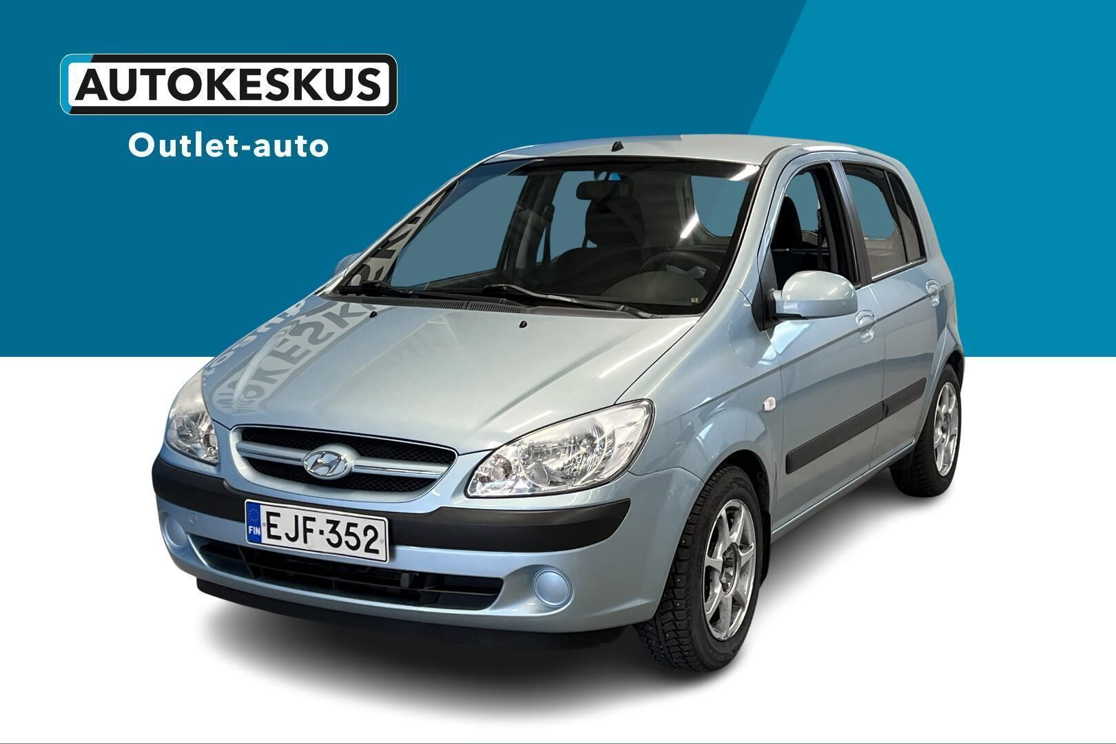 Hyundai Getz iso kuva 0