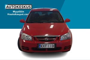 Kia Cerato esikatselu 1