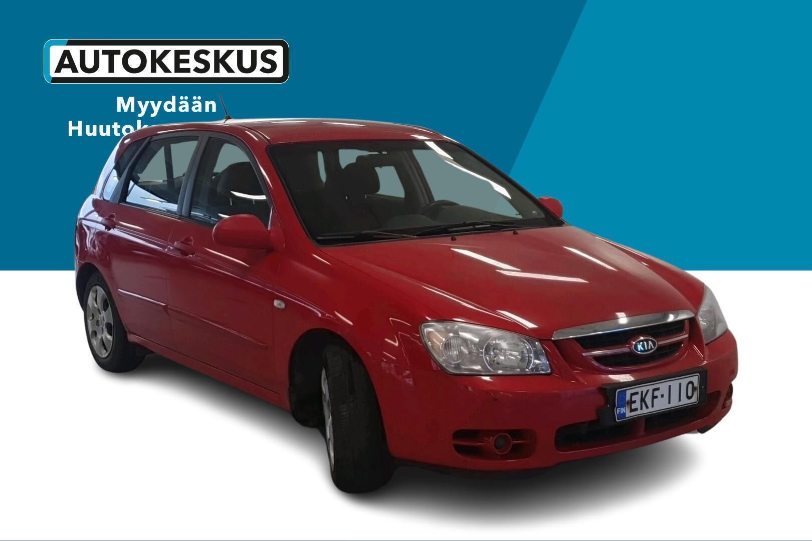 Kia Cerato iso kuva 2