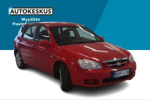 Kia Cerato esikatselu 2