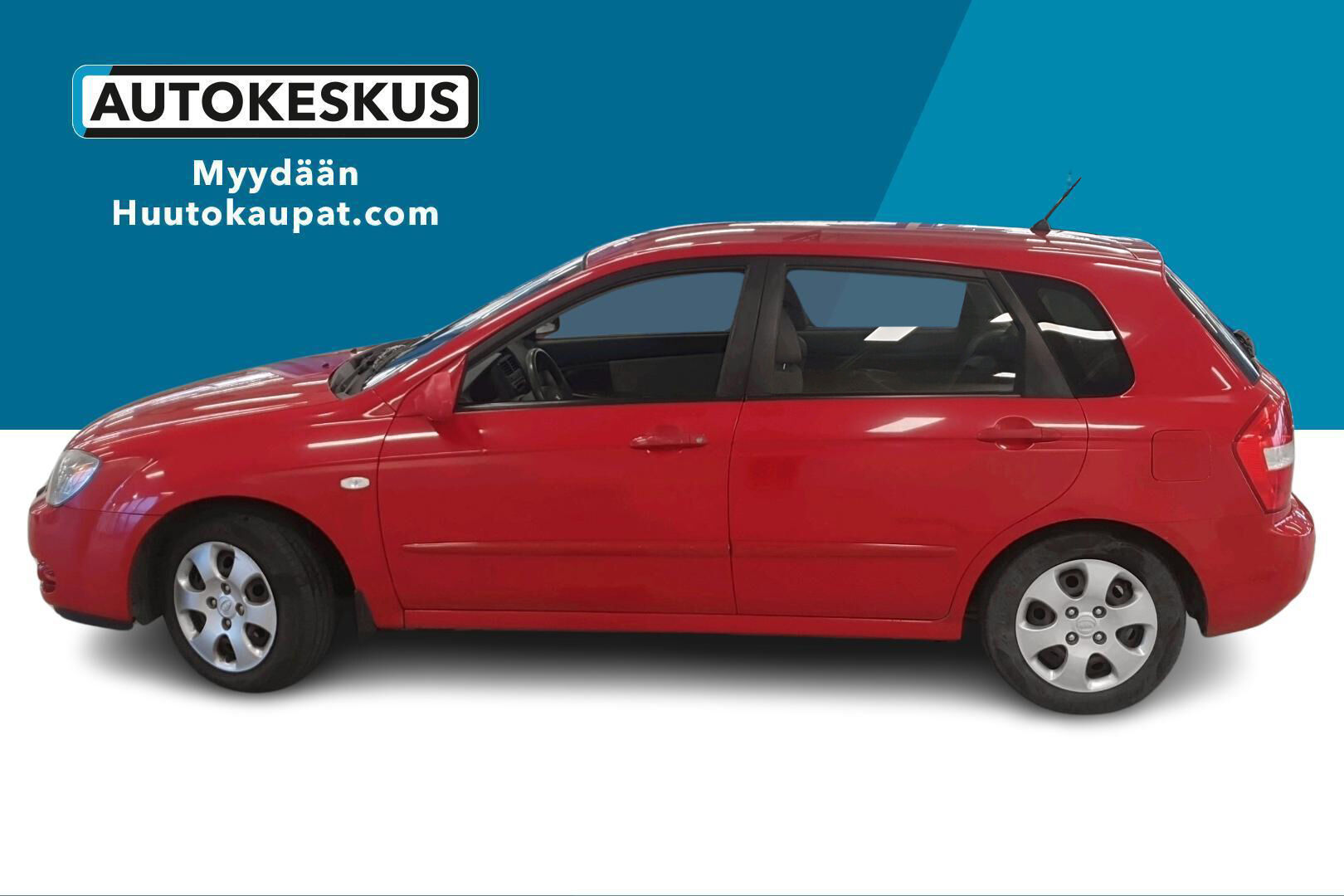 Kia Cerato iso kuva 7