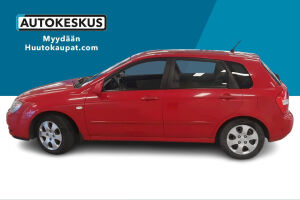 Kia Cerato esikatselu 7