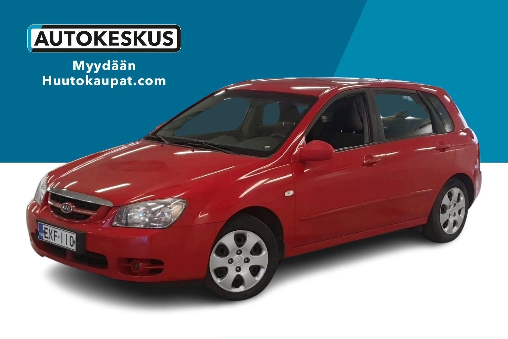 Kia Cerato iso kuva 0