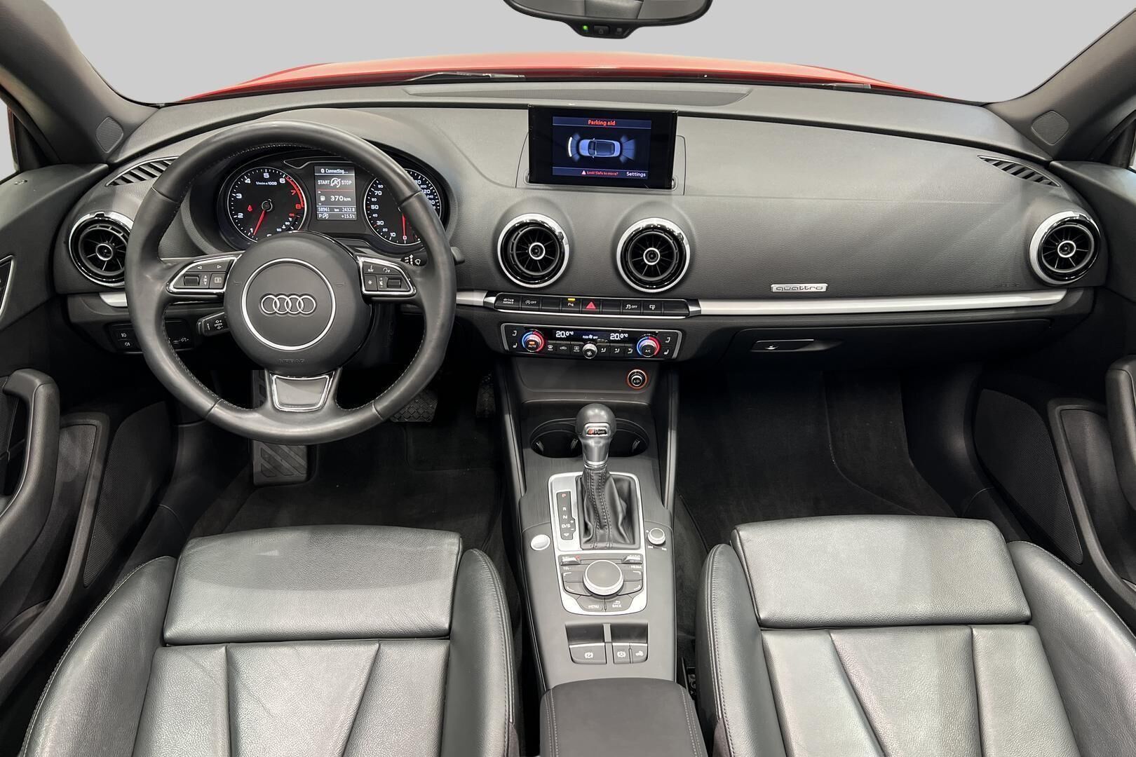 Audi A3 iso kuva 11