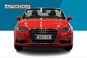 Audi A3 esikatselu 2