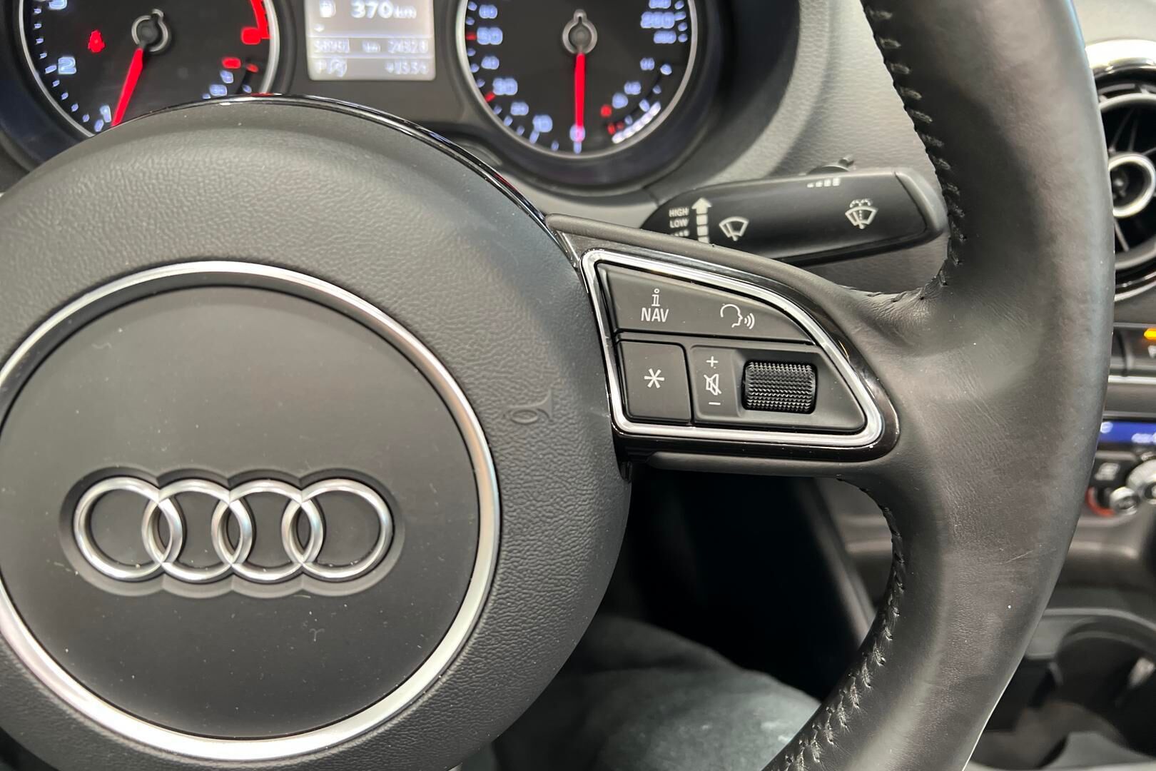 Audi A3 iso kuva 26
