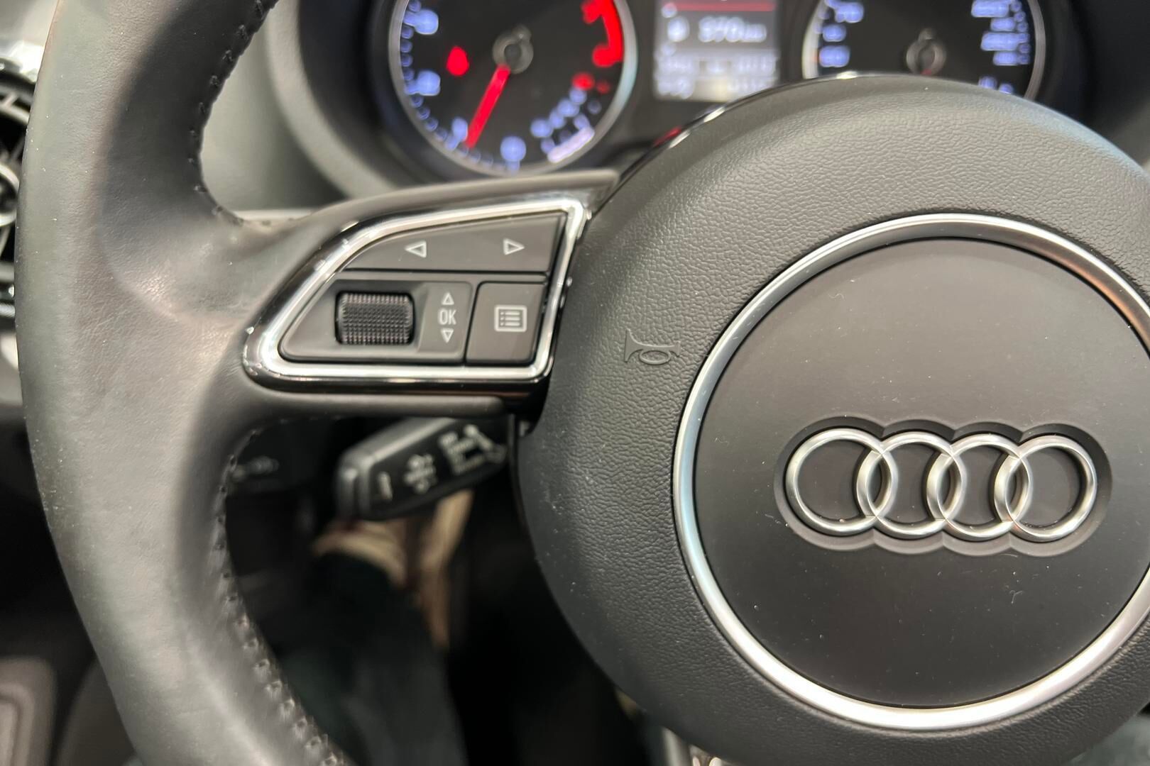 Audi A3 iso kuva 27