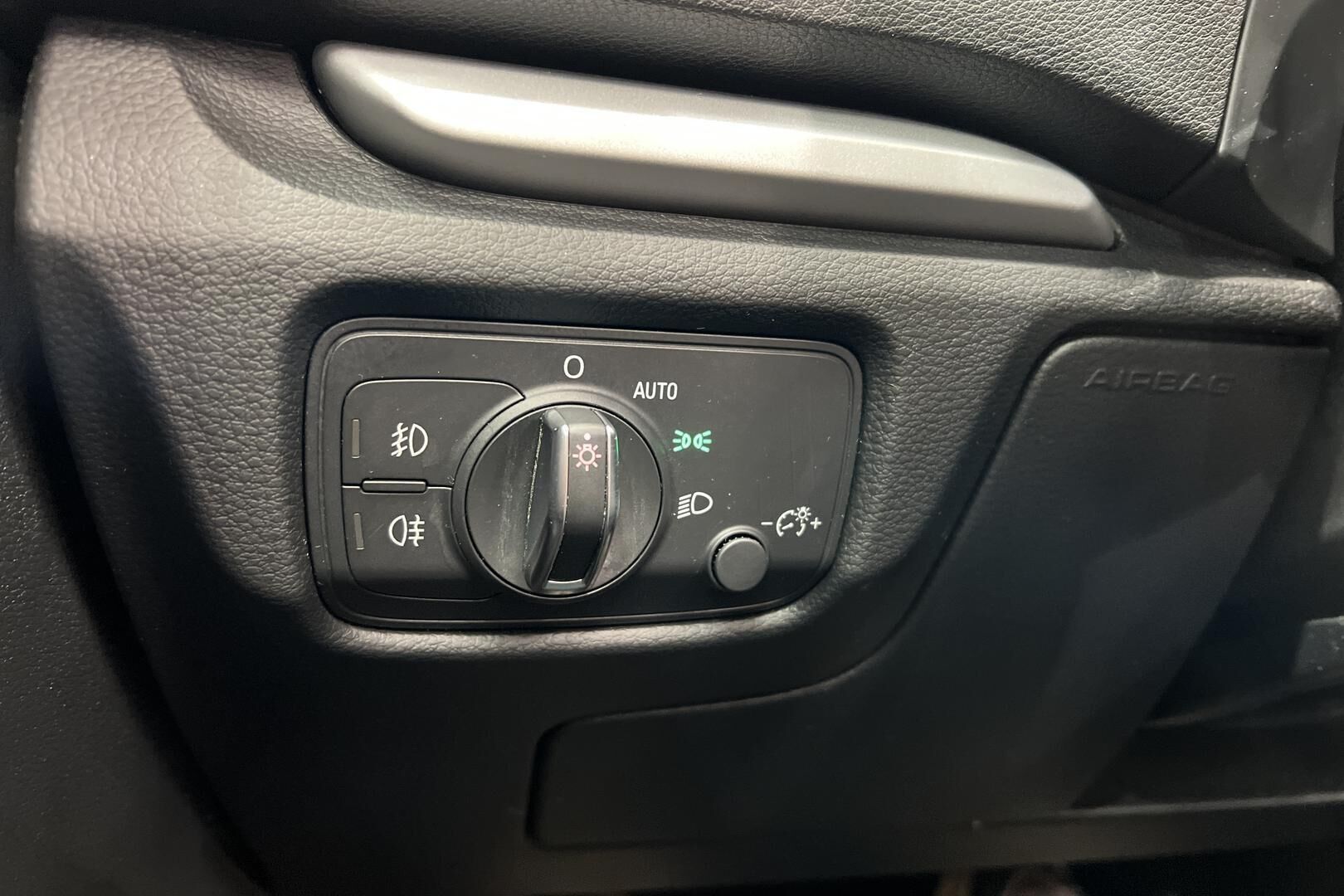 Audi A3 iso kuva 29