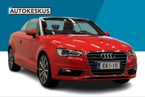 Audi A3 esikatselu 3