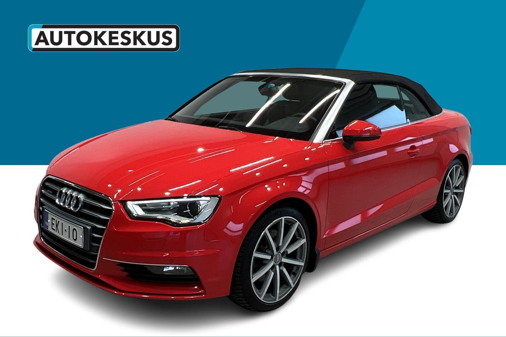 Audi A3 iso kuva 35
