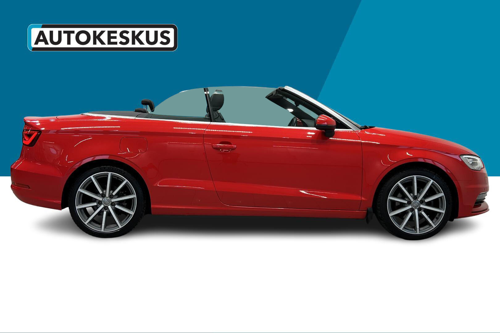 Audi A3 iso kuva 4