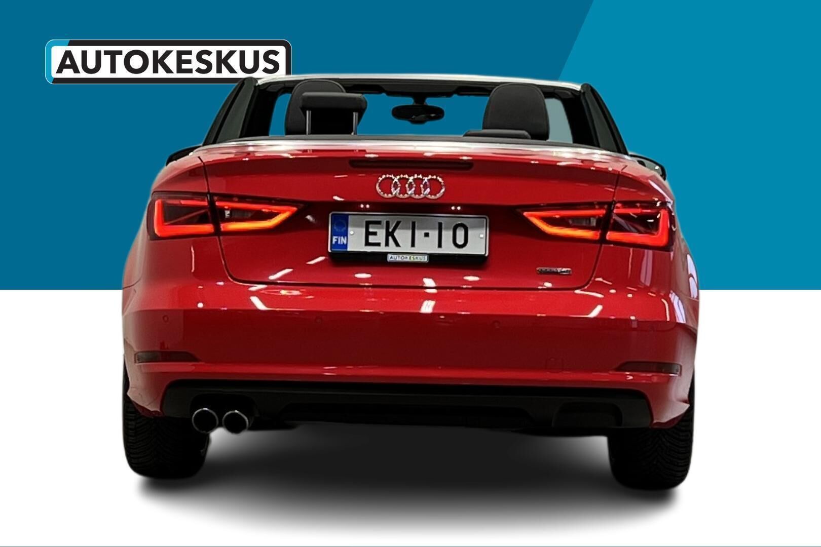 Audi A3 iso kuva 6