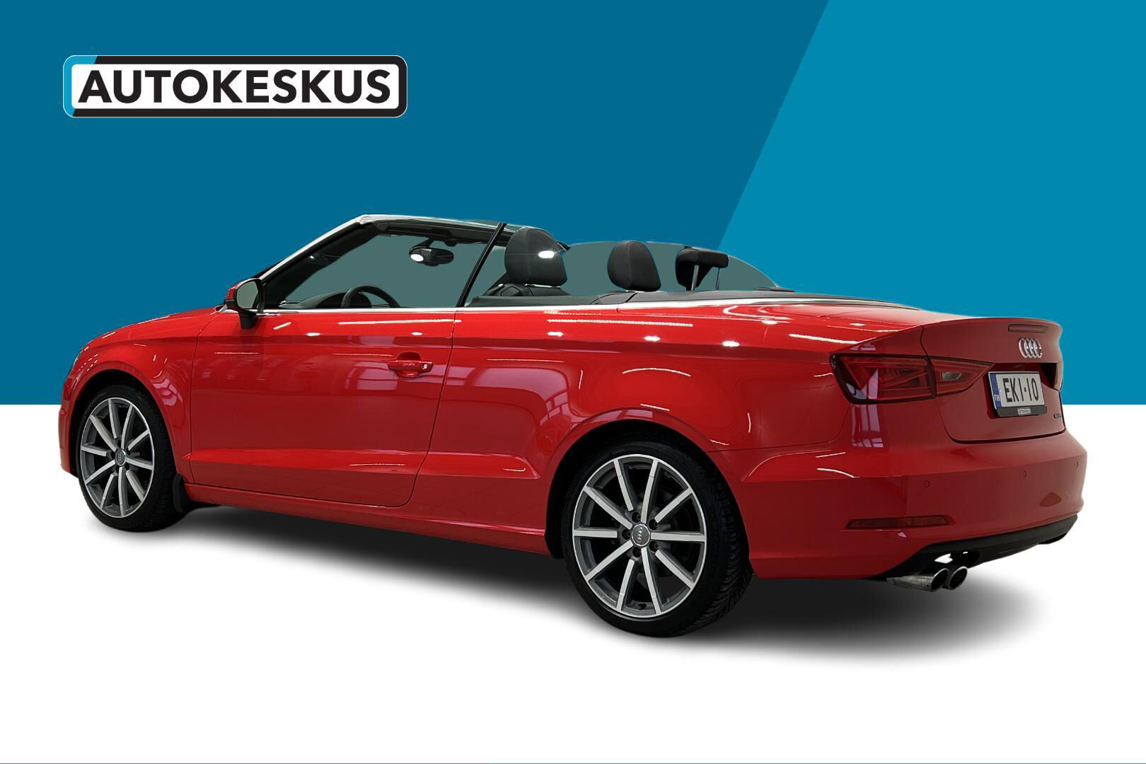 Audi A3 iso kuva 7