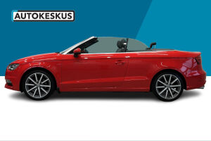 Audi A3 esikatselu 8
