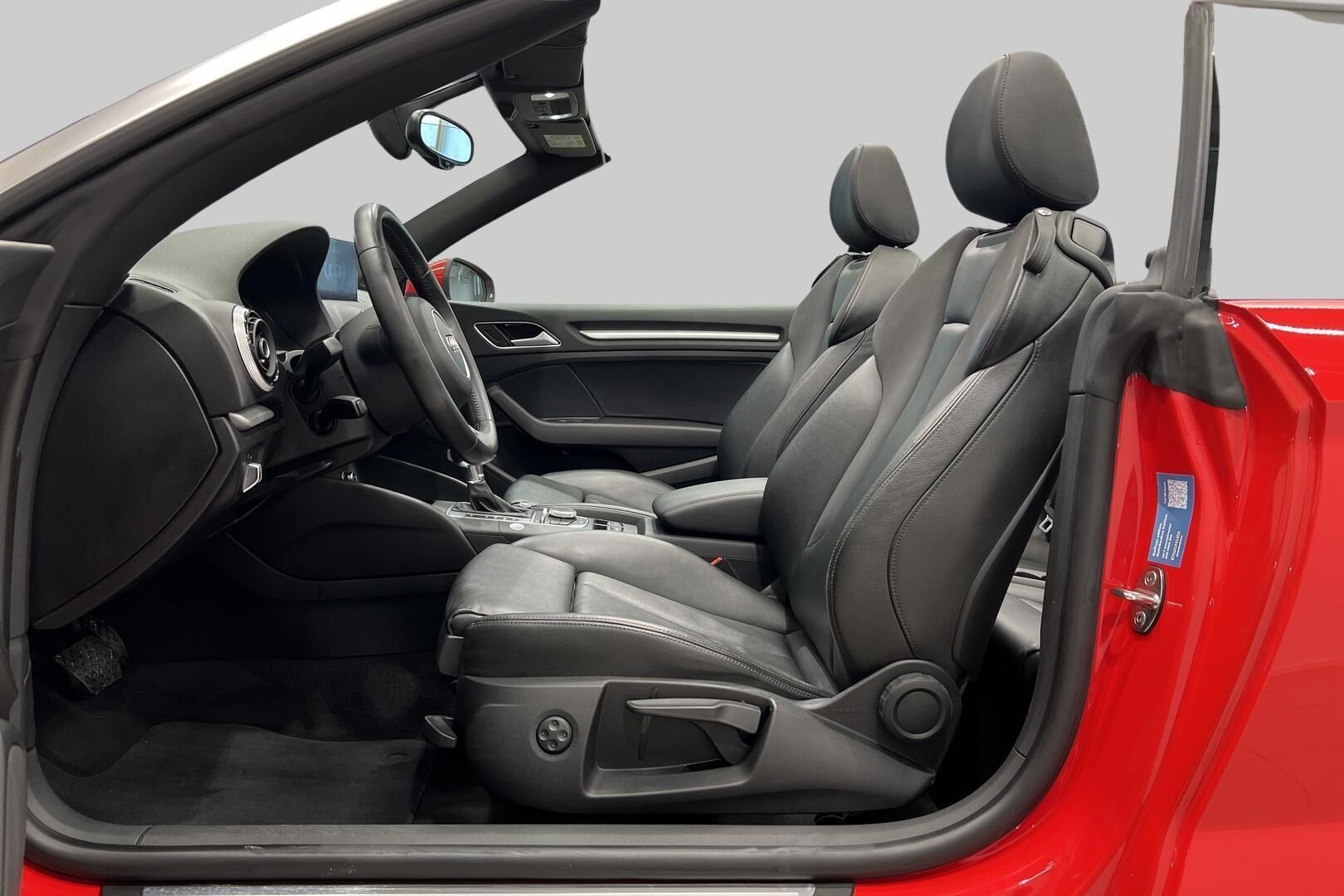 Audi A3 iso kuva 9