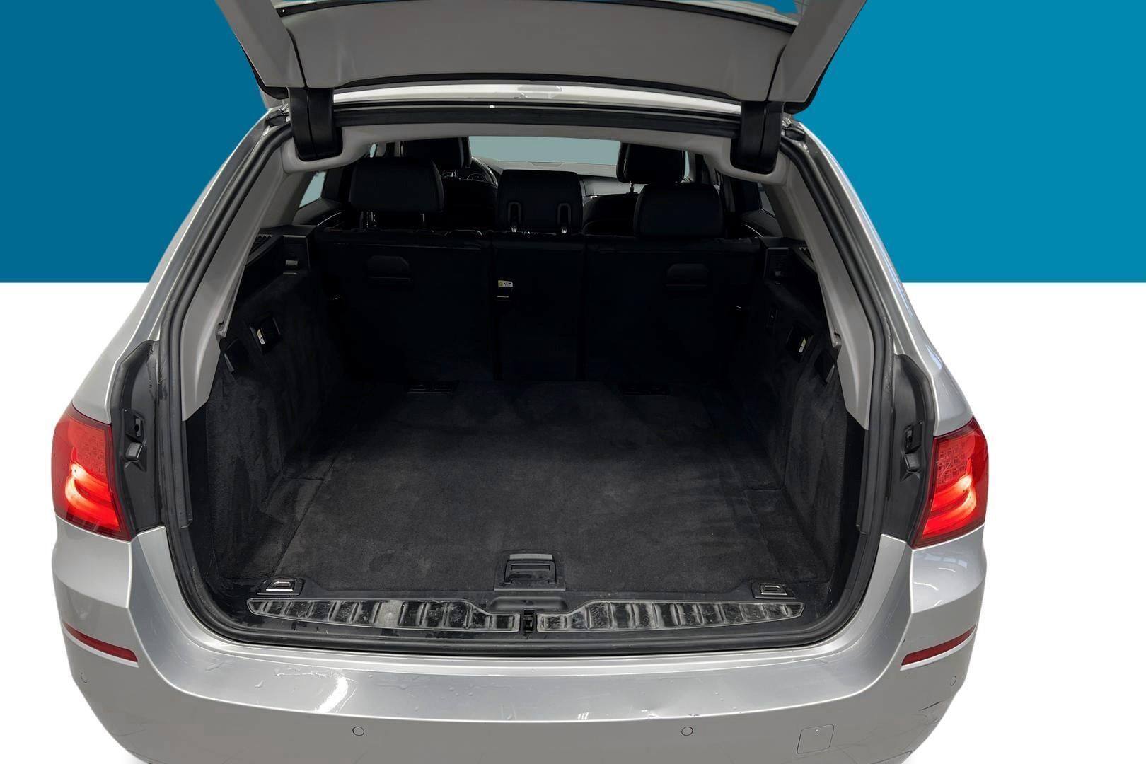 BMW 5-sarja iso kuva 12