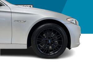 BMW 5-sarja esikatselu 13