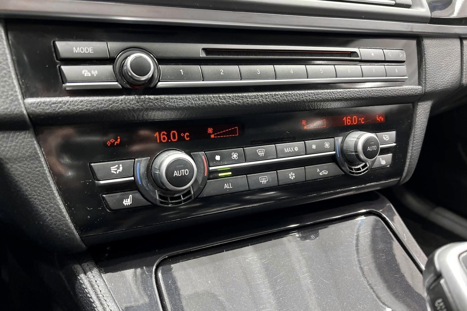 BMW 5-sarja iso kuva 17