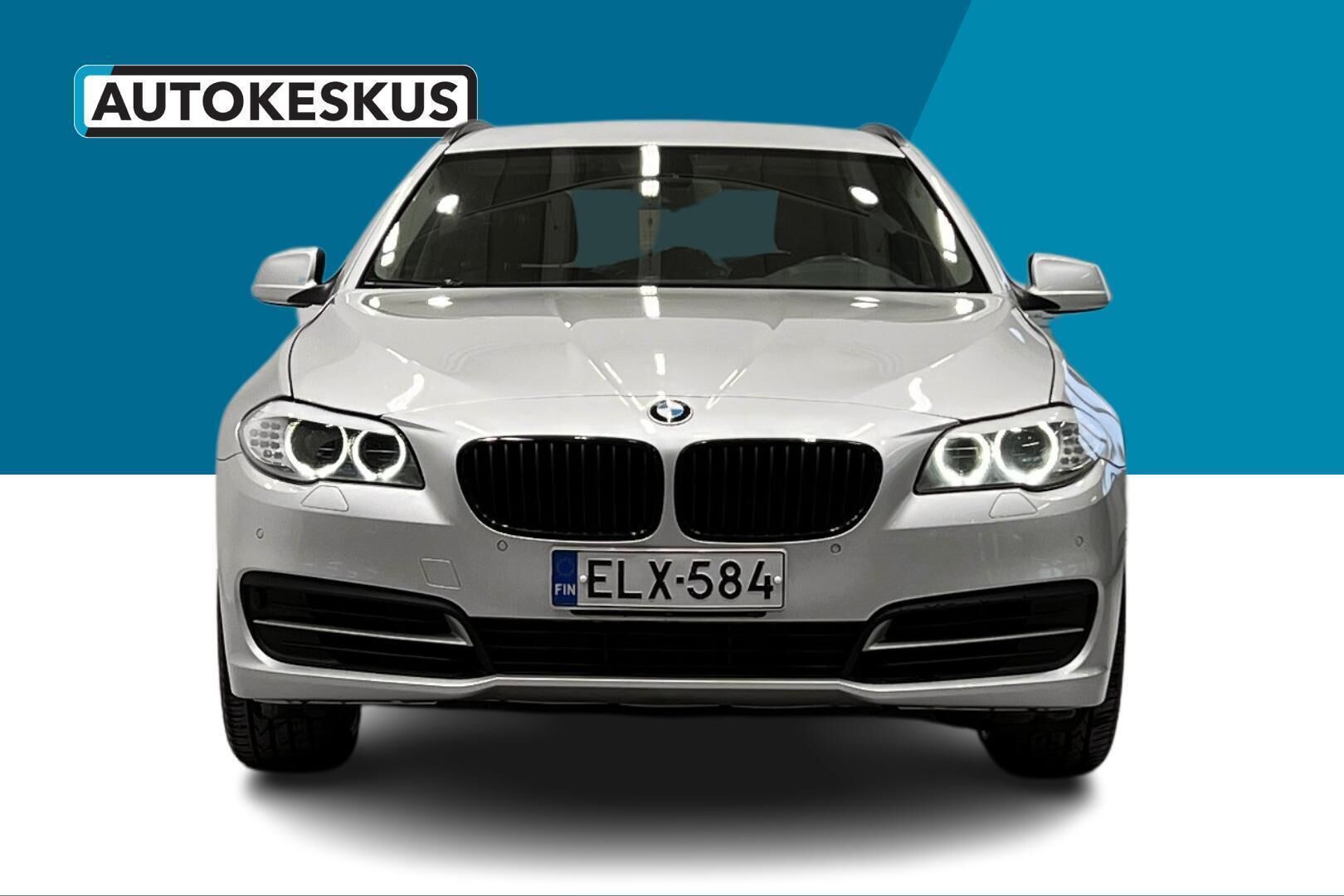 BMW 5-sarja iso kuva 2