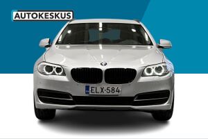 BMW 5-sarja esikatselu 2