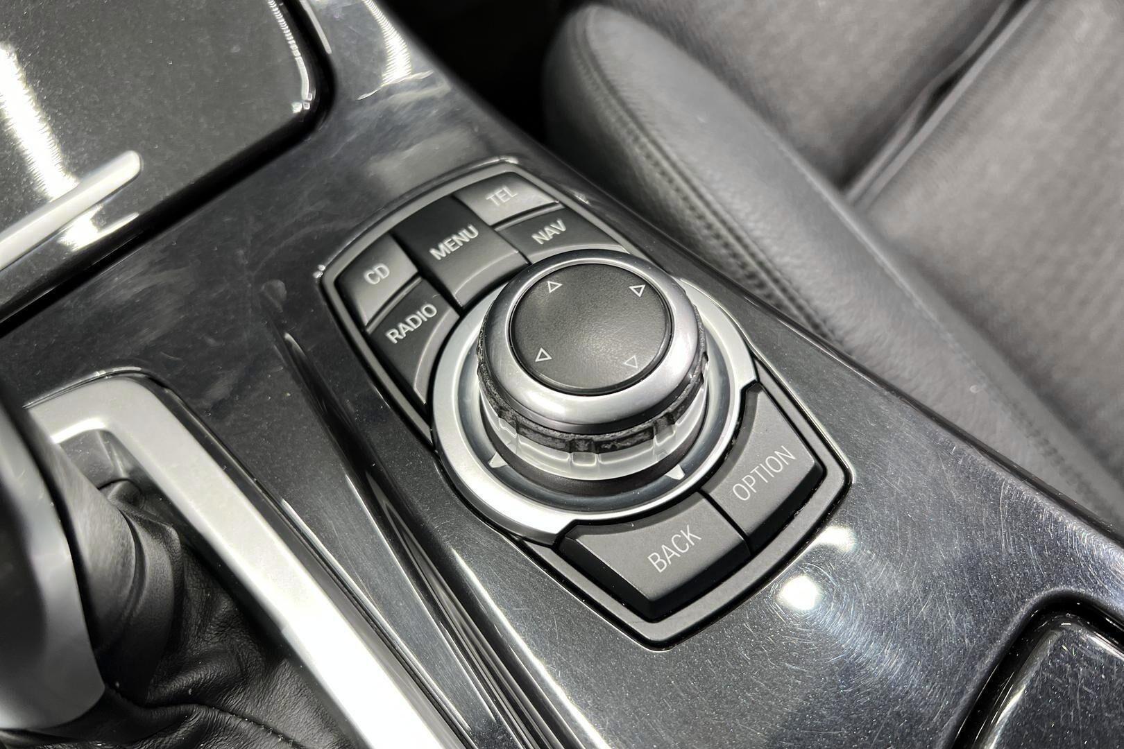 BMW 5-sarja iso kuva 20