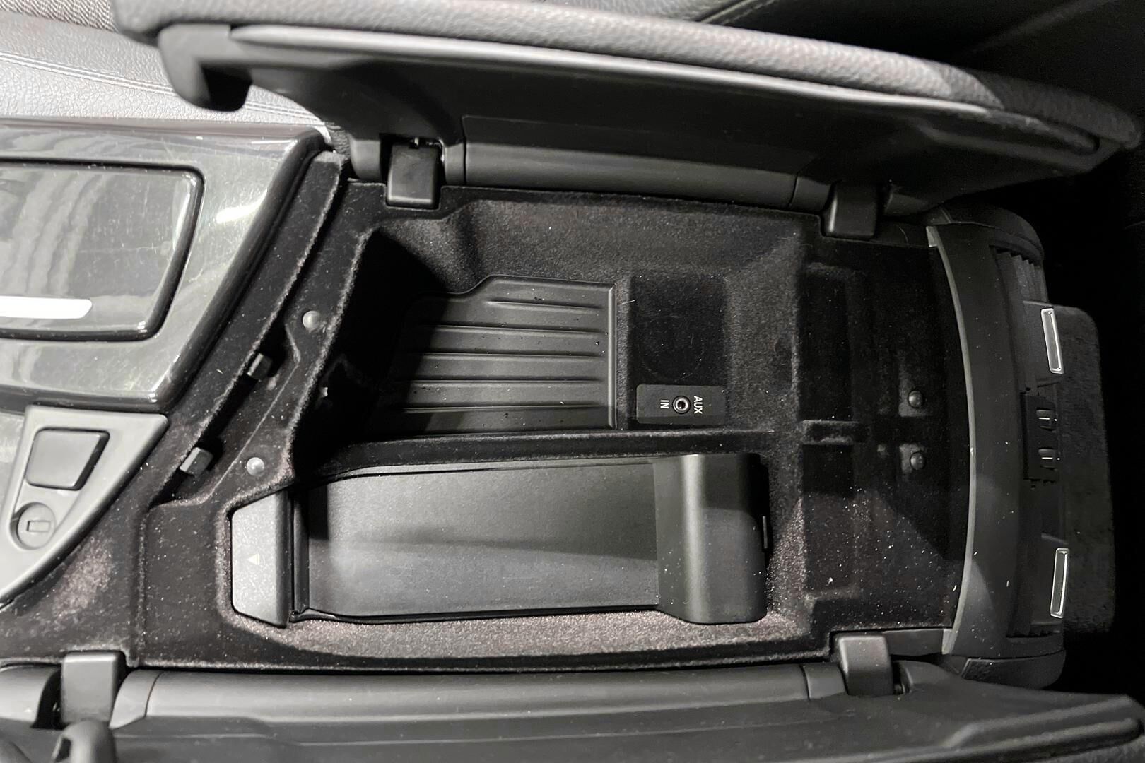 BMW 5-sarja iso kuva 21