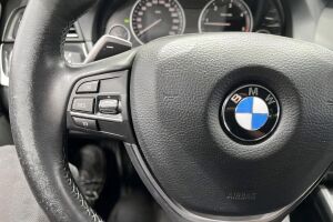 BMW 5-sarja esikatselu 23