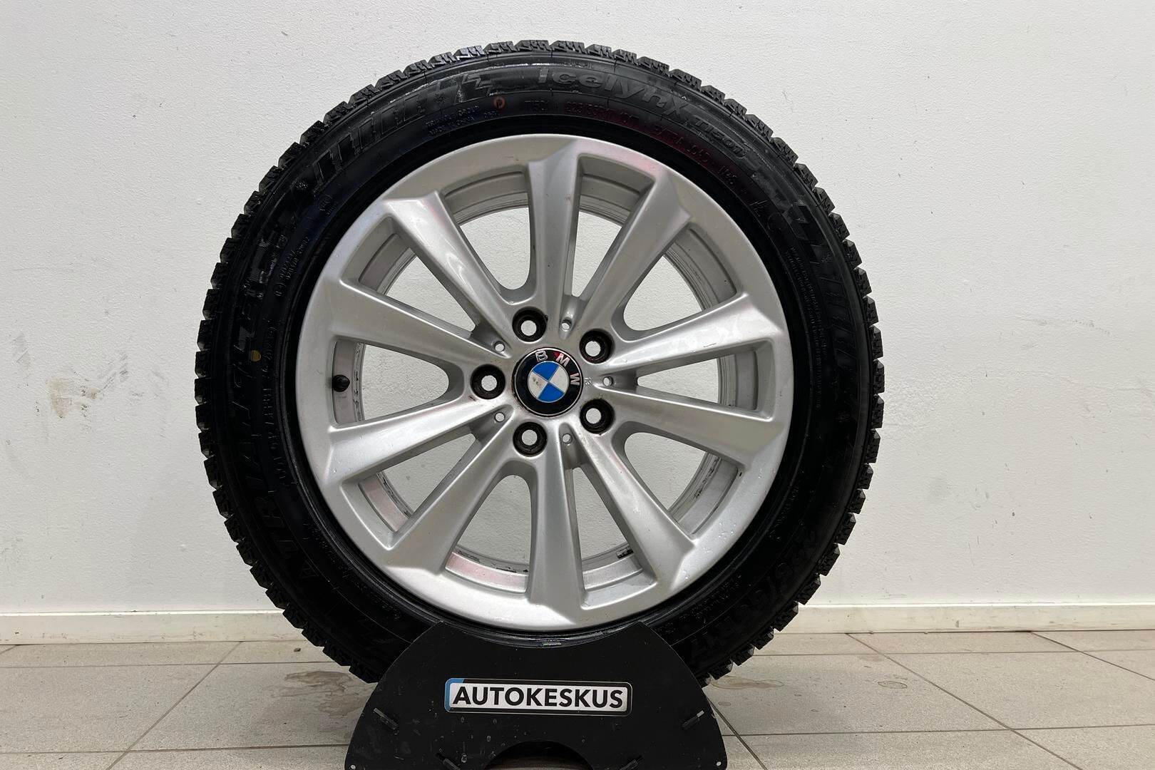 BMW 5-sarja iso kuva 27