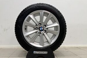 BMW 5-sarja esikatselu 27