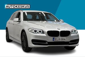BMW 5-sarja esikatselu 3