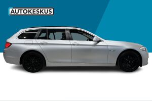 BMW 5-sarja esikatselu 4