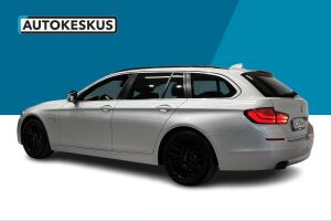 BMW 5-sarja esikatselu 7