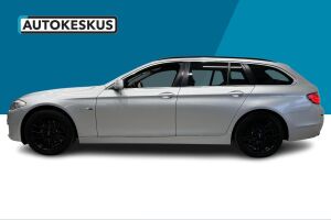 BMW 5-sarja esikatselu 8