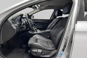 BMW 5-sarja esikatselu 9