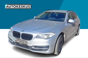 BMW 5-sarja esikatselu 0