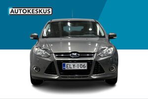 Ford Focus esikatselu 1