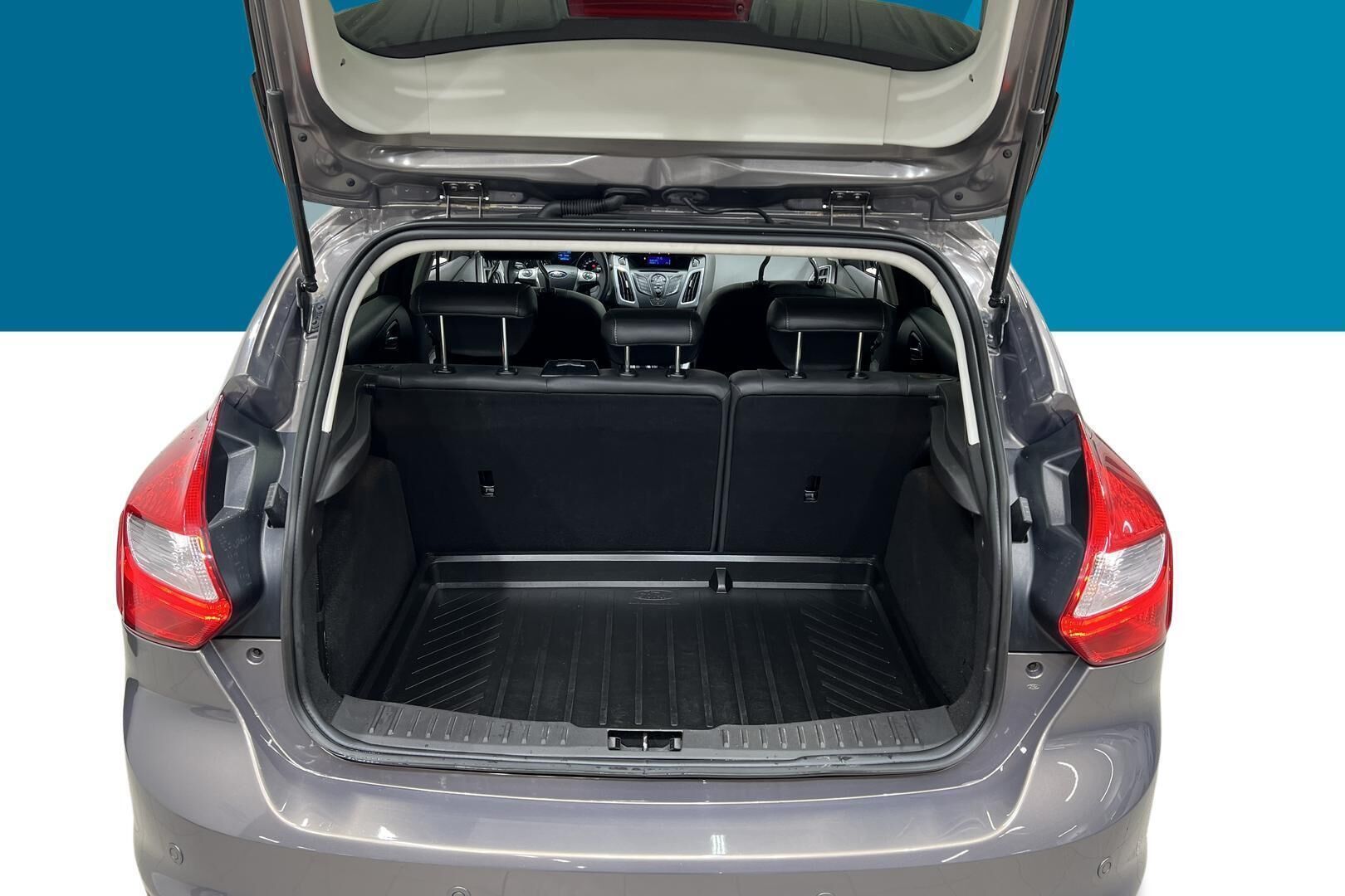 Ford Focus iso kuva 11