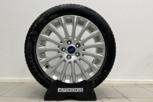 Ford Focus esikatselu 26