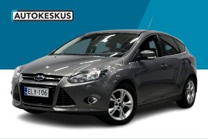 Ford Focus esikatselu 0