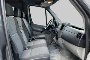 Mercedes-Benz Sprinter esikatselu 10